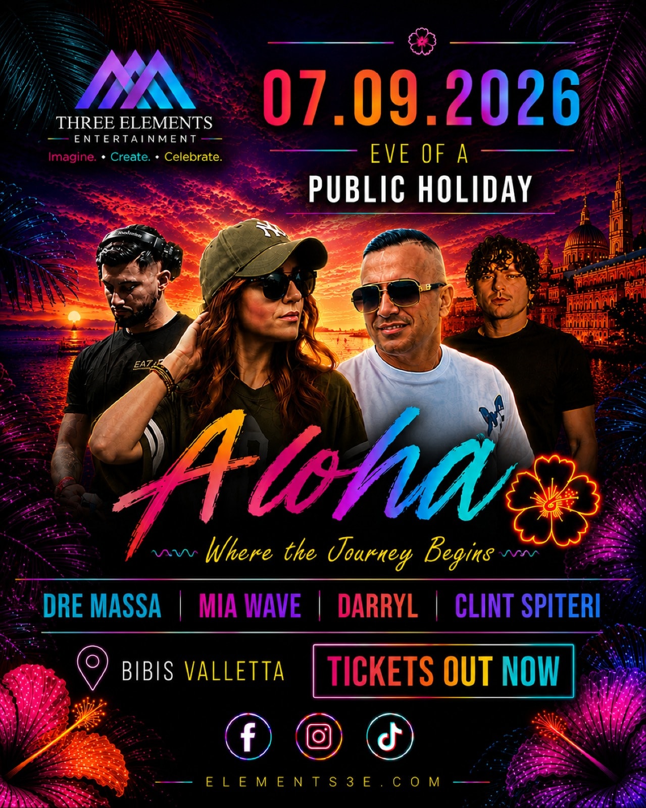 Aloha — Where the Journey Begins